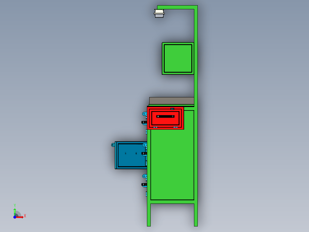 mesa-de-trabajo-工作台