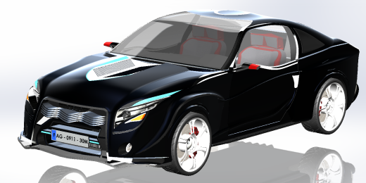 TBO T5轿车缩略图
