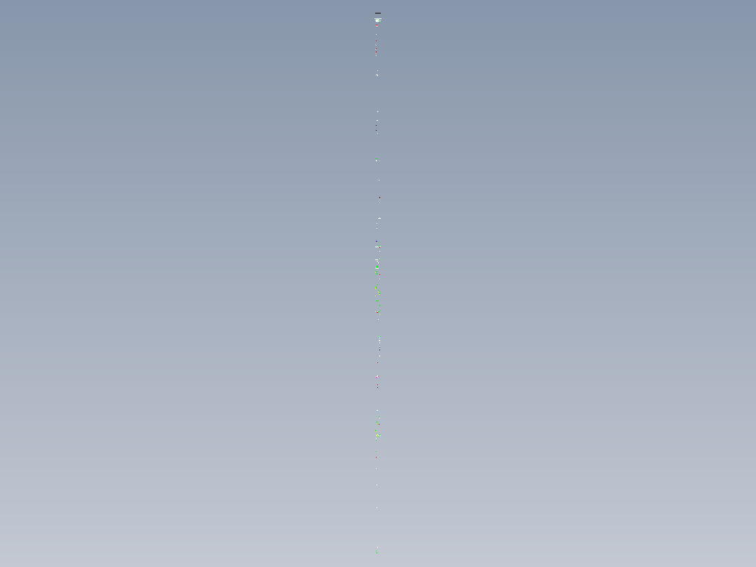 板框压滤机CAD图纸CAD图纸