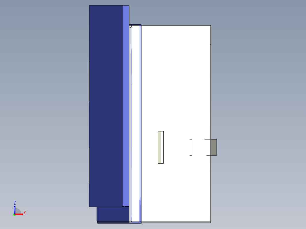 MORI SEIKI 5轴加工中心