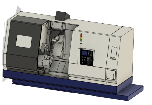 MORI SEIKI 5轴加工中心缩略图
