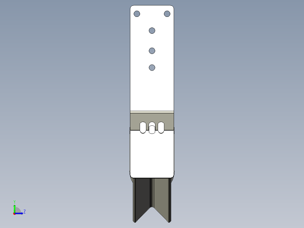 V型复程惰轮2