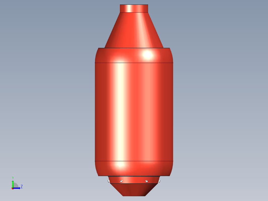 喷气发动机 Hybl Turbines H16