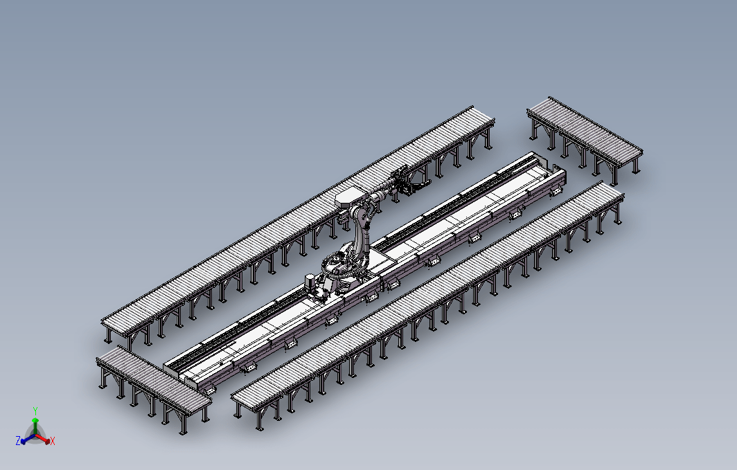 12米地轨