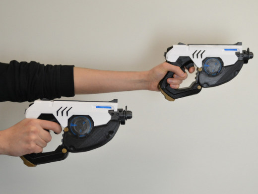 守望先锋TRACER GUN模型缩略图