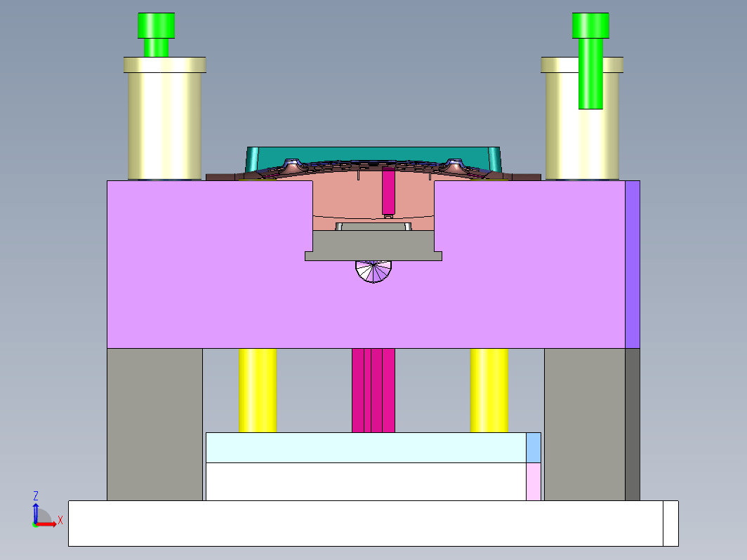 模具设计图-282