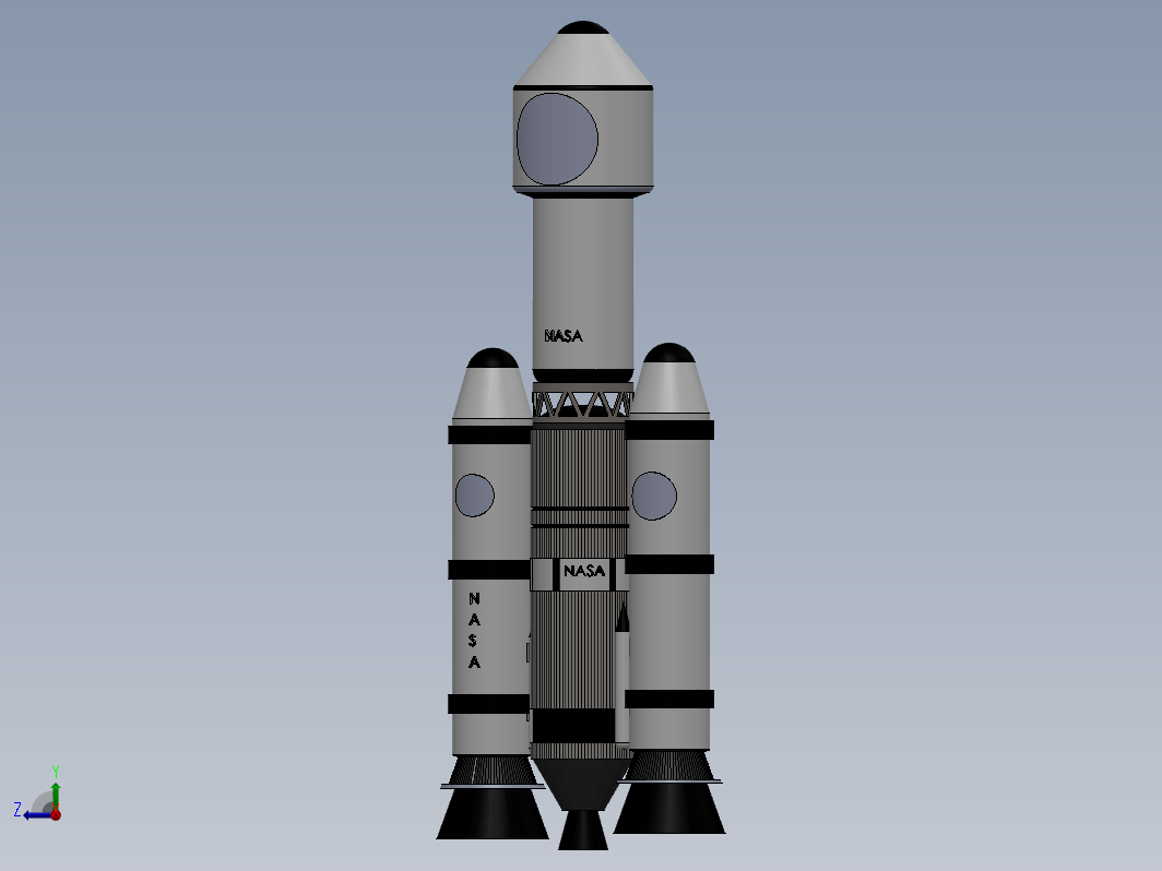 卫星运载火箭Mark III