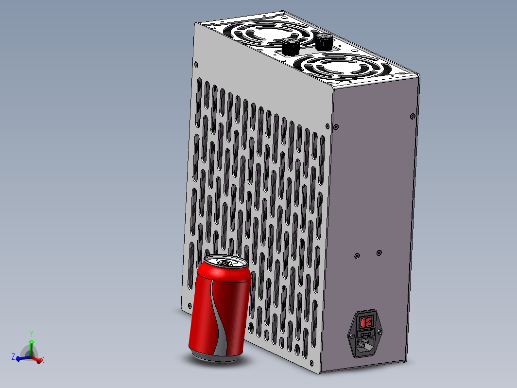 DIY空气净化器