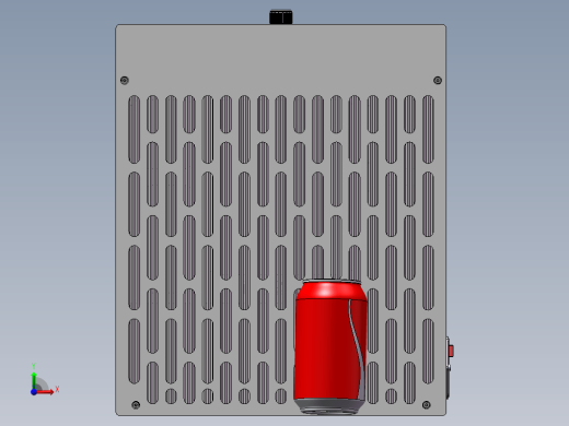 DIY空气净化器缩略图