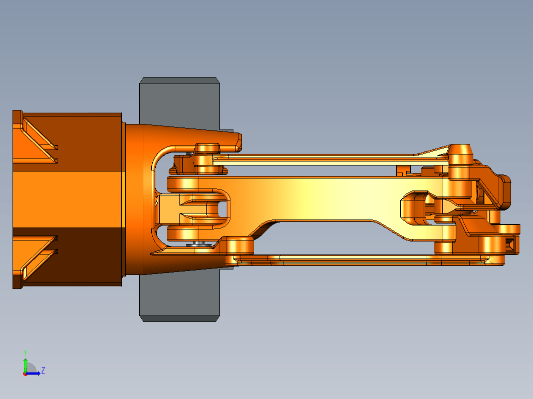 机械臂结构 Eezyrobot MK2