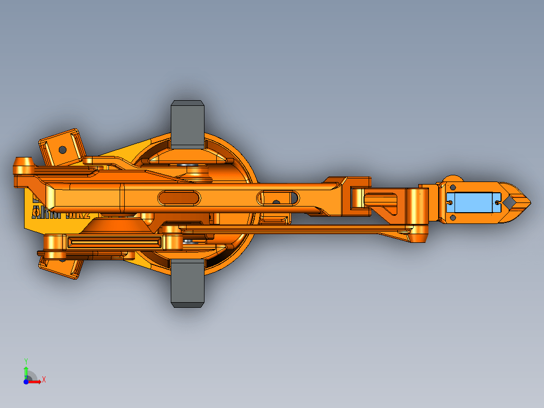 机械臂结构 Eezyrobot MK2