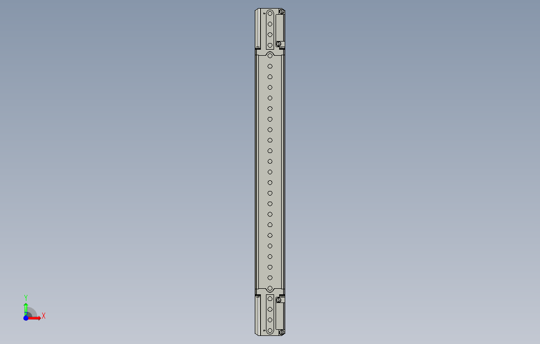 安全光栅SL-V31F_T系列