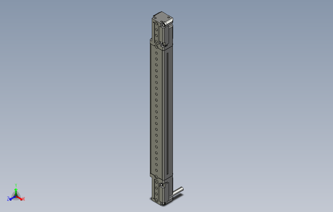 安全光栅SL-V31F_T系列