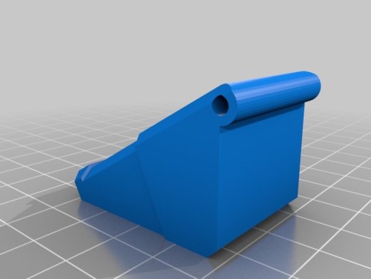 擎天柱stl全套3D打印格式图档缩略图