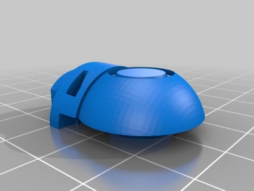 擎天柱stl全套3D打印格式图档缩略图