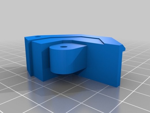 擎天柱stl全套3D打印格式图档缩略图
