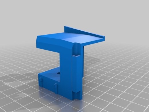 擎天柱stl全套3D打印格式图档缩略图