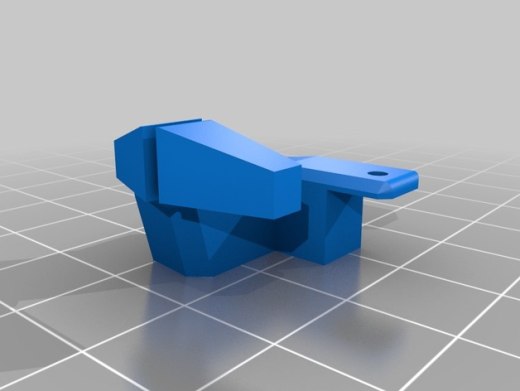 擎天柱stl全套3D打印格式图档缩略图