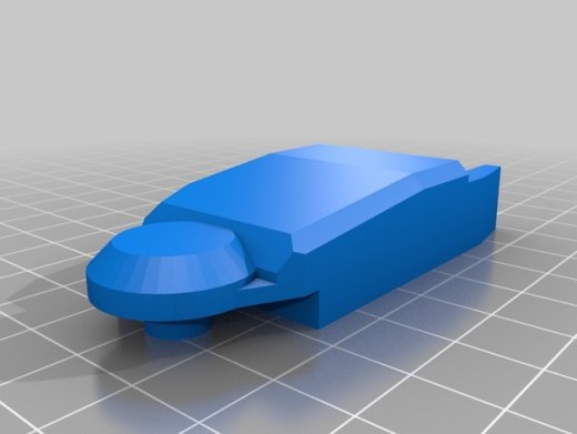 擎天柱stl全套3D打印格式图档缩略图