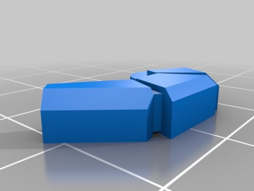 擎天柱stl全套3D打印格式图档缩略图