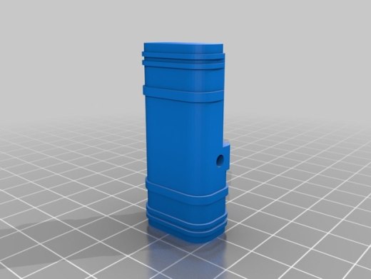 擎天柱stl全套3D打印格式图档缩略图