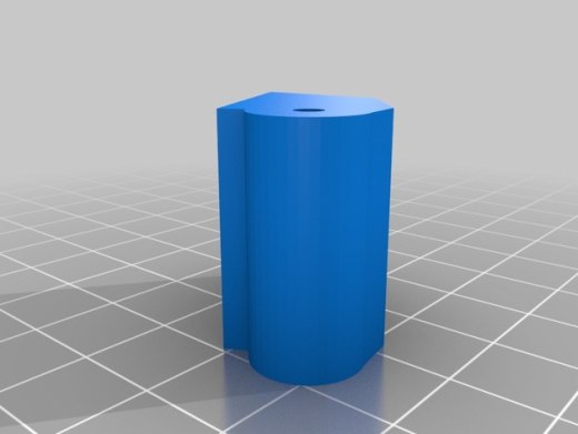 擎天柱stl全套3D打印格式图档缩略图