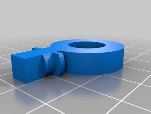 擎天柱stl全套3D打印格式图档缩略图