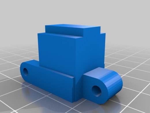 擎天柱stl全套3D打印格式图档缩略图