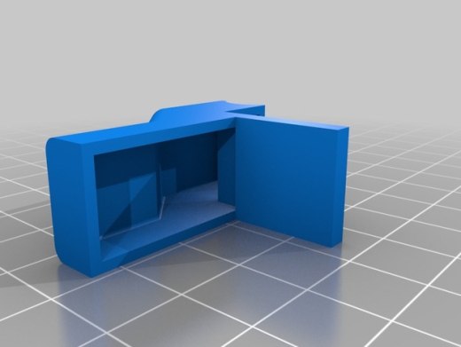 擎天柱stl全套3D打印格式图档缩略图