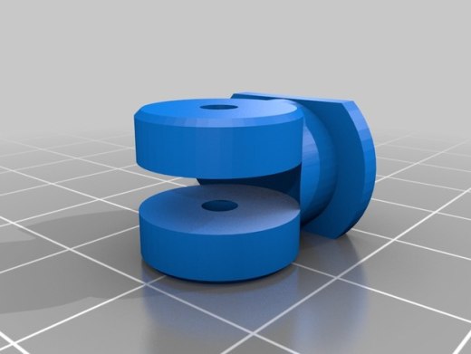 擎天柱stl全套3D打印格式图档缩略图