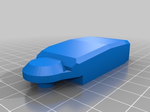 擎天柱stl全套3D打印格式图档缩略图