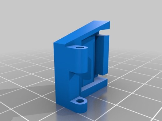 擎天柱stl全套3D打印格式图档缩略图