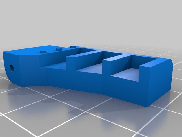 擎天柱stl全套3D打印格式图档