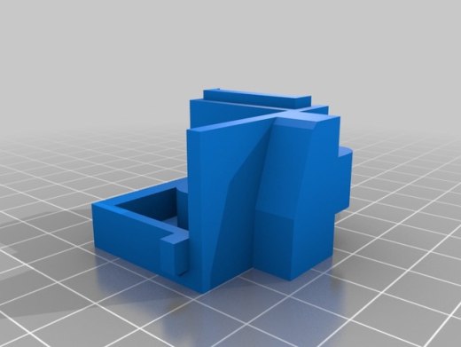擎天柱stl全套3D打印格式图档缩略图