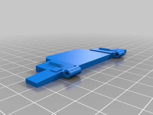 擎天柱stl全套3D打印格式图档缩略图
