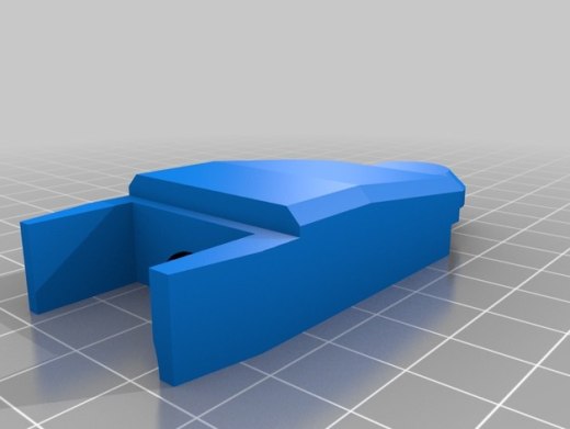 擎天柱stl全套3D打印格式图档缩略图