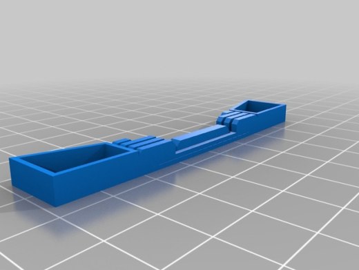 擎天柱stl全套3D打印格式图档缩略图