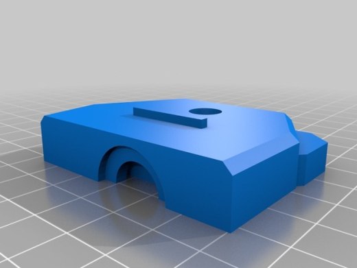 擎天柱stl全套3D打印格式图档缩略图