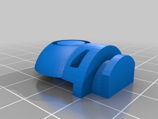 擎天柱stl全套3D打印格式图档缩略图