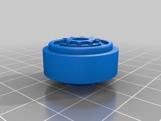 擎天柱stl全套3D打印格式图档缩略图