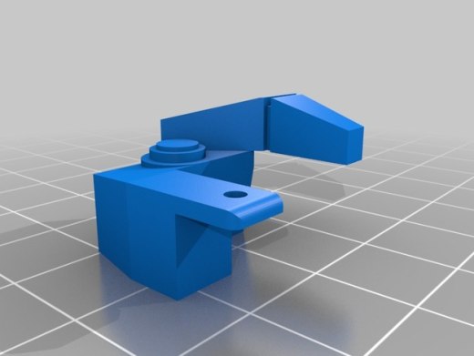 擎天柱stl全套3D打印格式图档缩略图