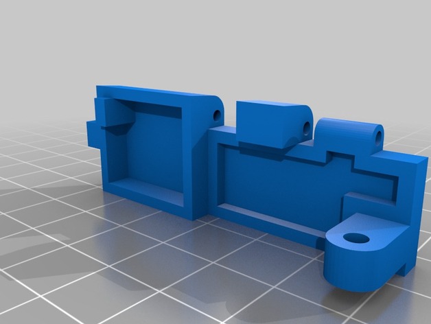 擎天柱stl全套3D打印格式图档