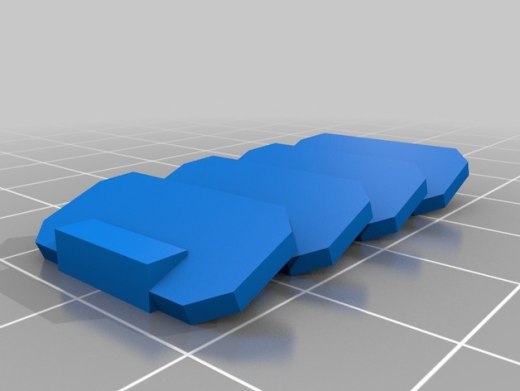擎天柱stl全套3D打印格式图档缩略图