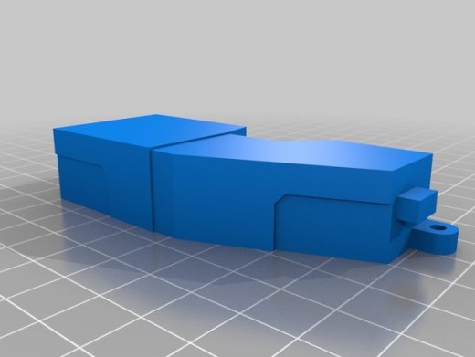 擎天柱stl全套3D打印格式图档缩略图