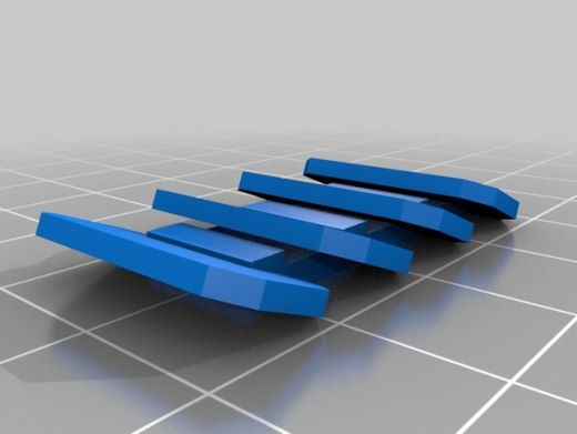擎天柱stl全套3D打印格式图档缩略图