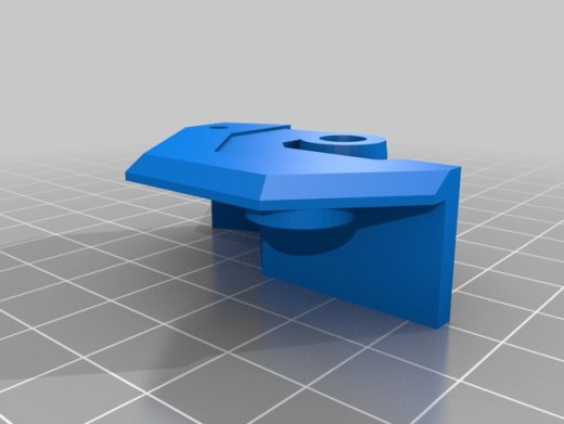 擎天柱stl全套3D打印格式图档缩略图