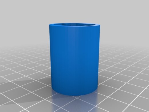 擎天柱stl全套3D打印格式图档缩略图