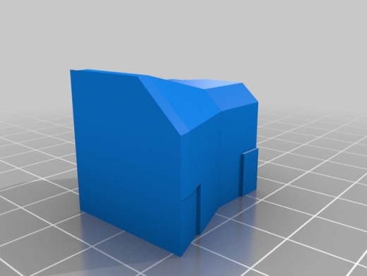 擎天柱stl全套3D打印格式图档缩略图