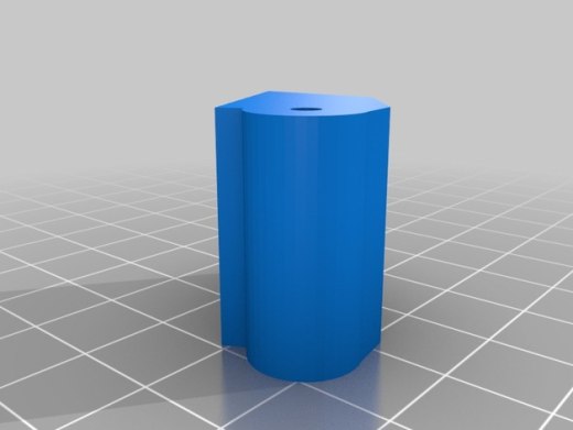 擎天柱stl全套3D打印格式图档缩略图