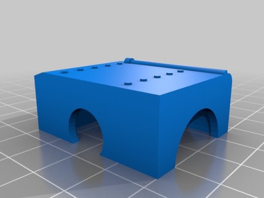 擎天柱stl全套3D打印格式图档缩略图